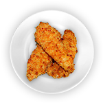 Fresh Chicken Goujon Plain 