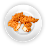 Fresh Chicken Goujon Spicy 