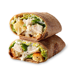 Chicken Tikka Wrap 