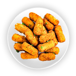 4pcs Mozzarella Sticks 